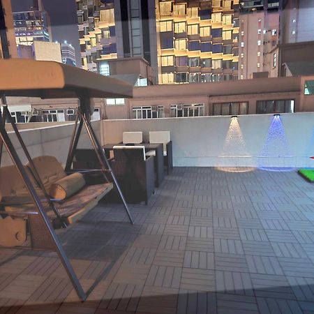 Pillows Coliving 香港 エクステリア 写真