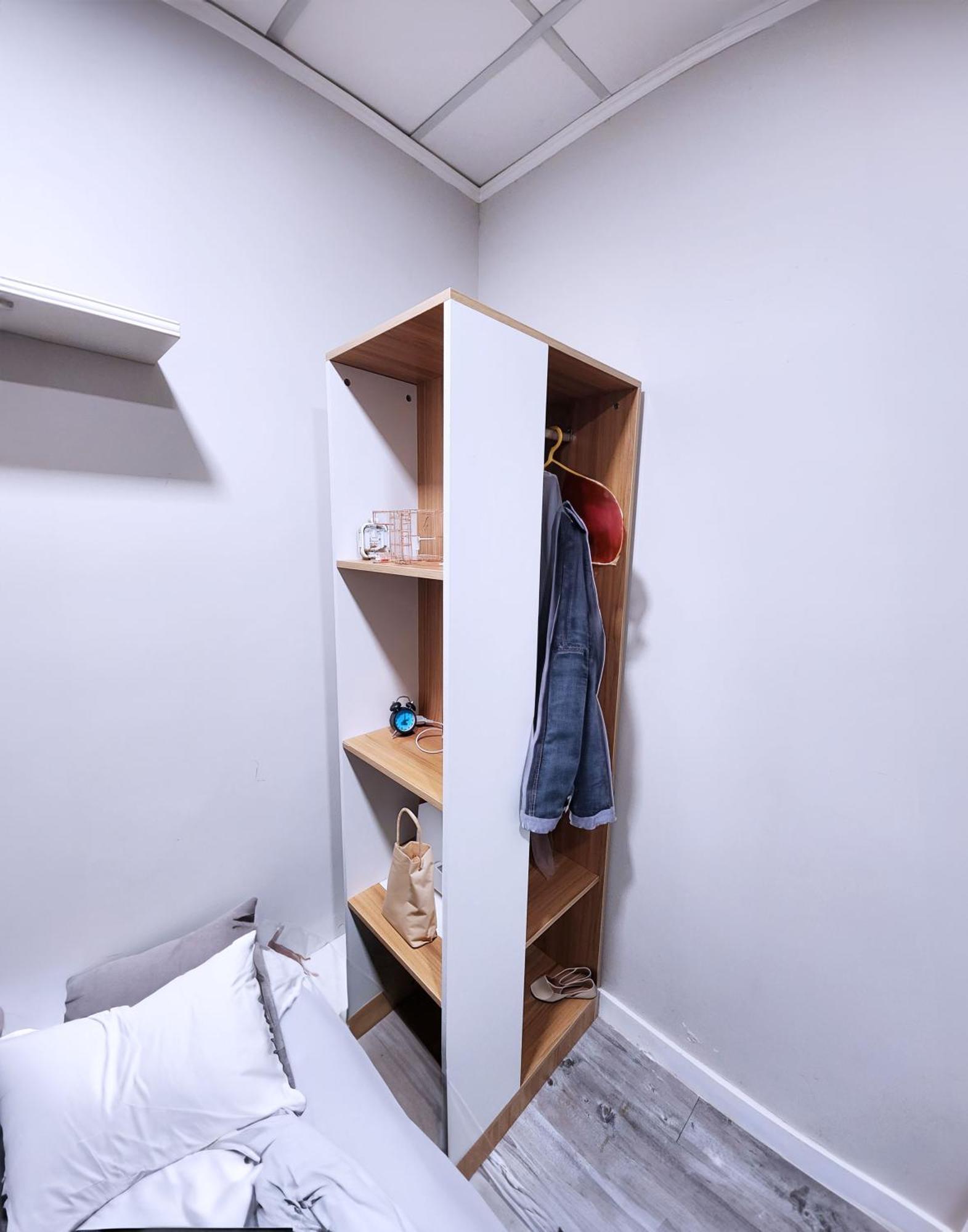 Pillows Coliving 香港 エクステリア 写真