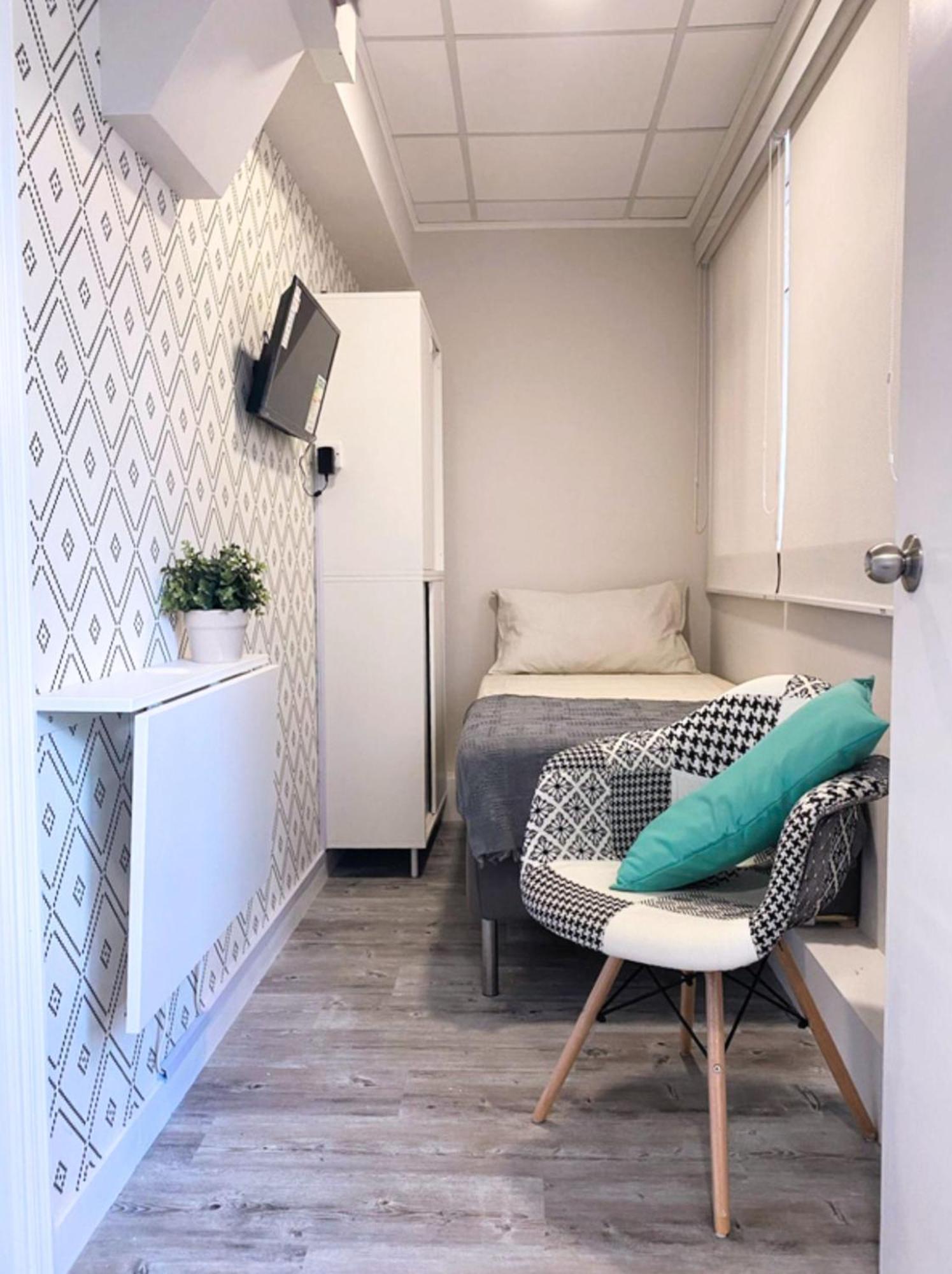 Pillows Coliving 香港 エクステリア 写真