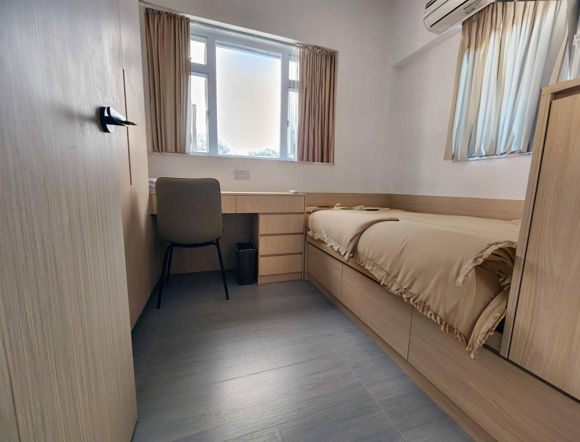 Pillows Coliving 香港 エクステリア 写真