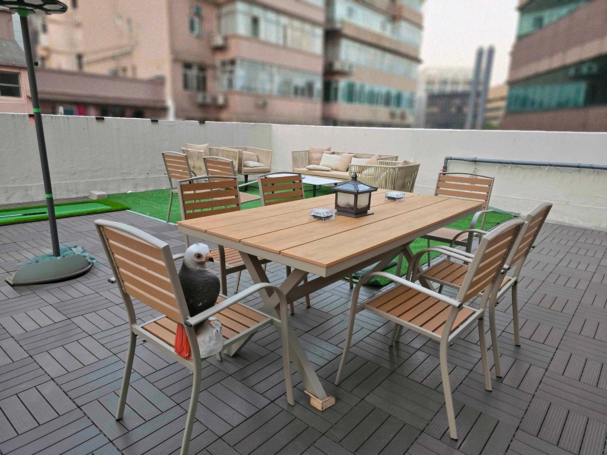 Pillows Coliving 香港 エクステリア 写真