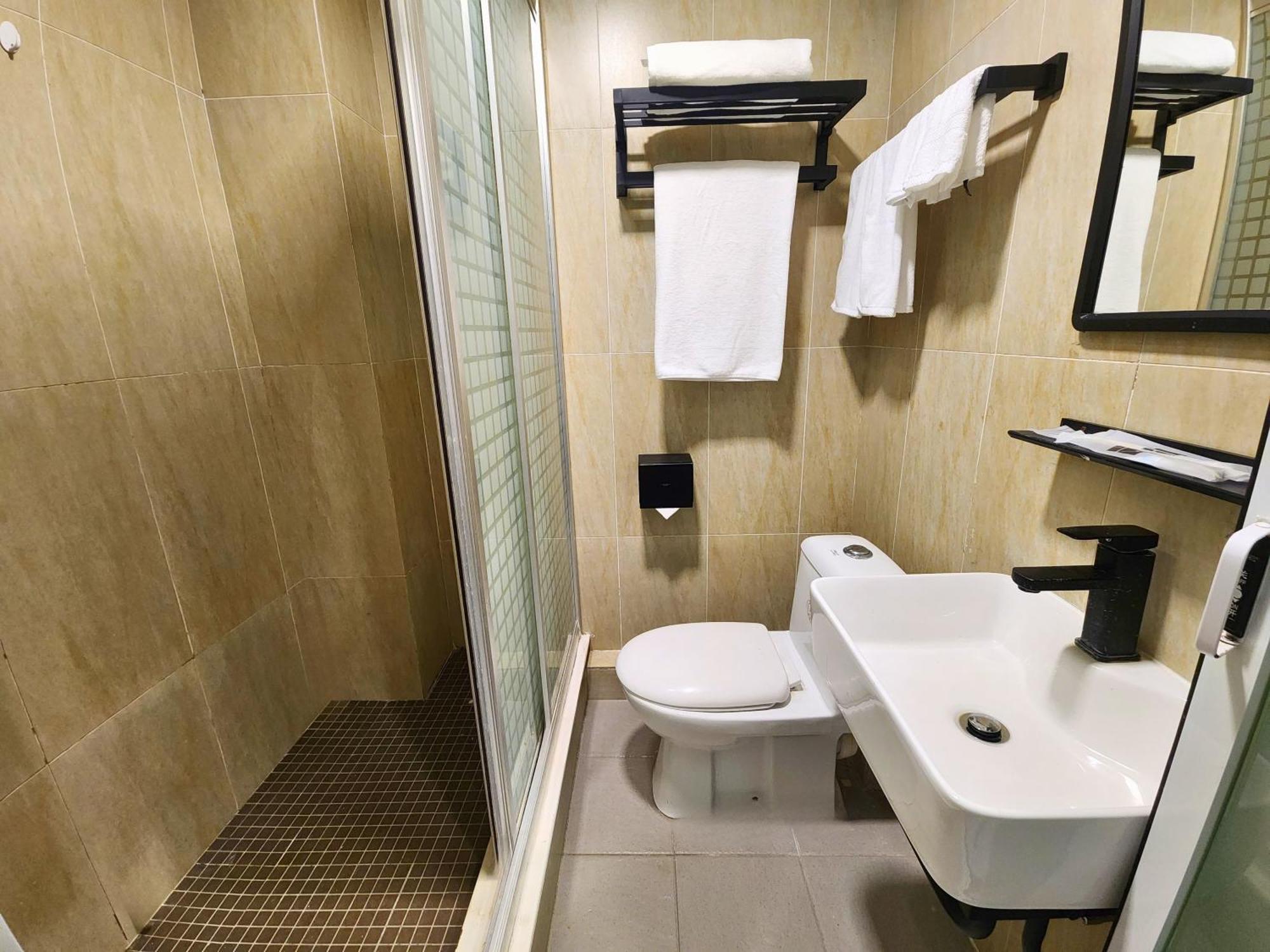 Pillows Coliving 香港 エクステリア 写真