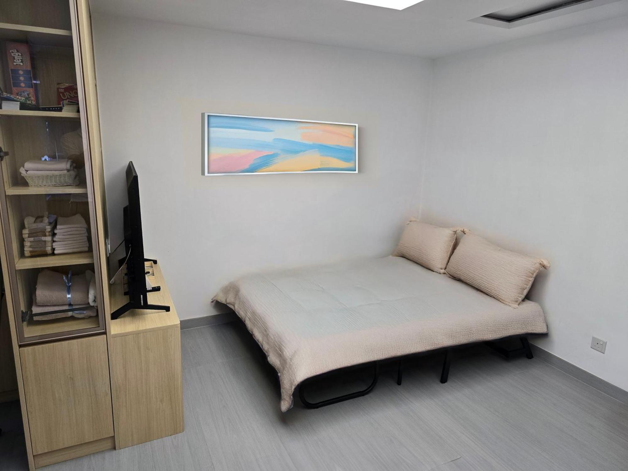 Pillows Coliving 香港 エクステリア 写真